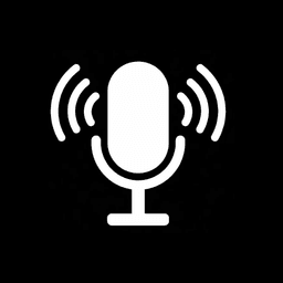 Voice Transcriber AI icon